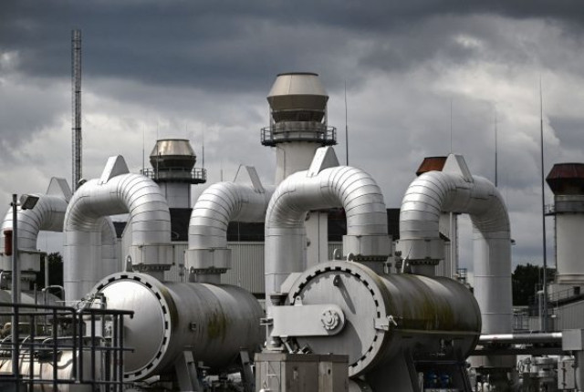 EU-Russian fossil fuels